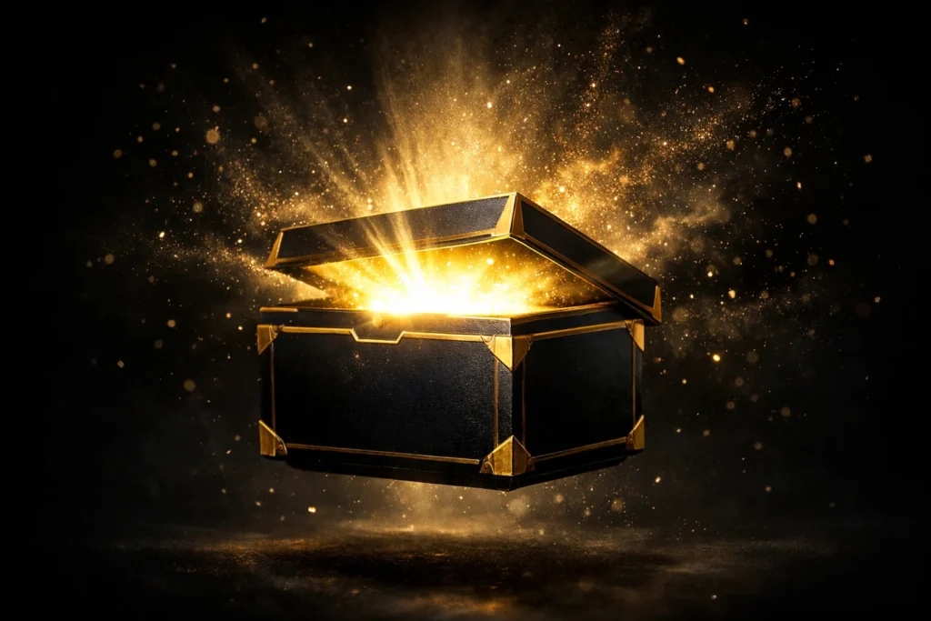 Palladium Casino Daily Gift Box