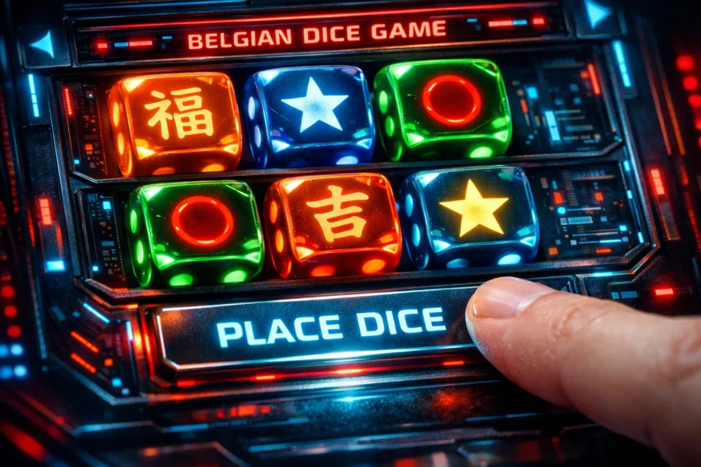 Palladium Casino Dice Games Strategy